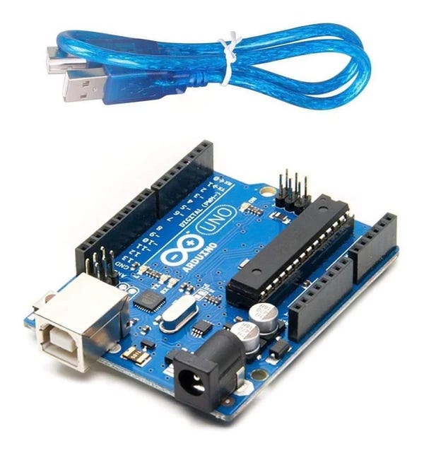 UNO R3 Development Board for Arduino - V Robot - Medium