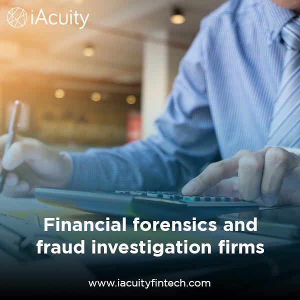 Financial forensics and fraud investigation firms in Mumbai | Iacuity ...