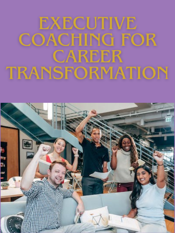"Navigating the Crossroads: A Human-Centric Guide to Executive Coaching 