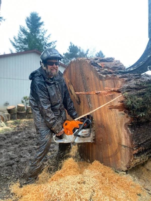 Crane vs. Chainsaw: How Portland Arborists Decide Which Method to Use