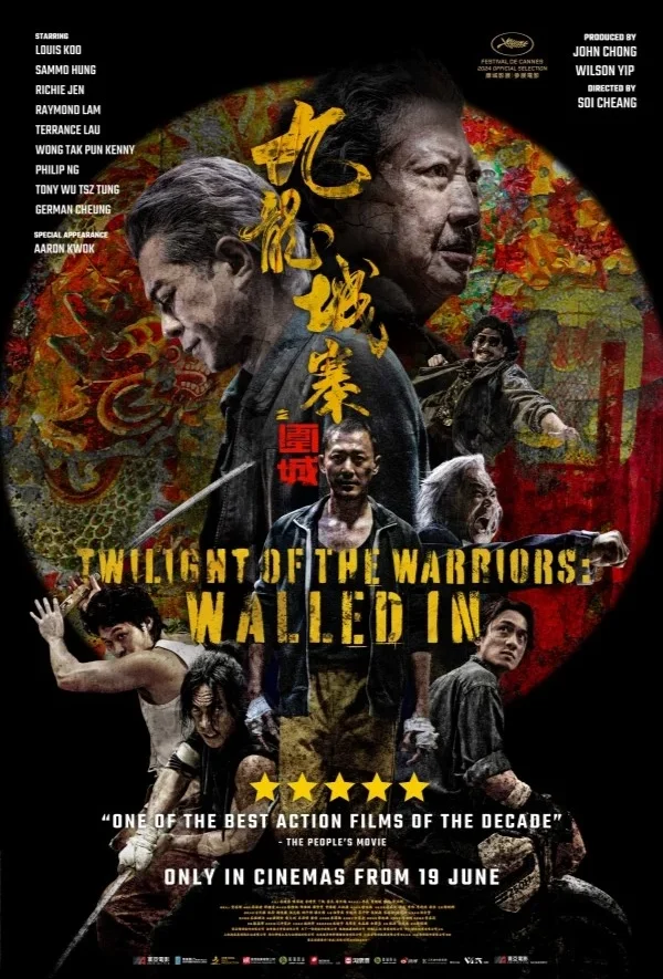 Twilight of the Warriors Walled In by Nonton Apa Hari Ini? Ceritain
