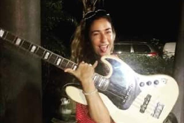 Beth Liebling Biography — Hovercraft Founder And Eddie Vedder’s Ex-Wife