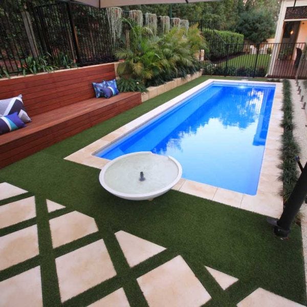 Lap pools adelaide Outside Developments Medium