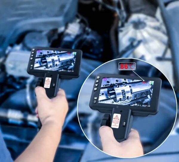 RalcamBorescope to Add New Steering and Articulating Borescopes for