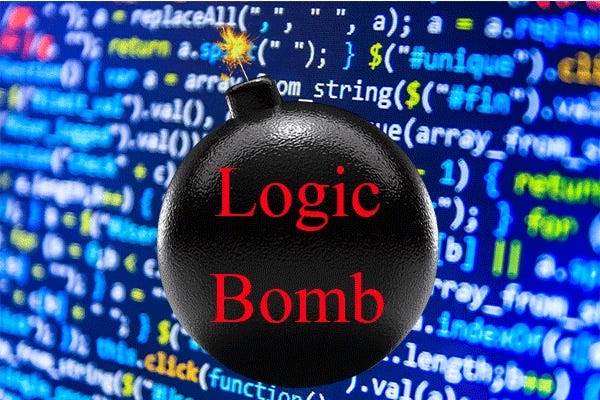 Understanding Logic Bombs and Their Impact on Cybersecurity | by ...