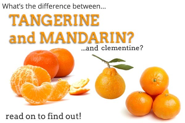 Clementine vs. Mandarin: The Key Differences & How They Compare to