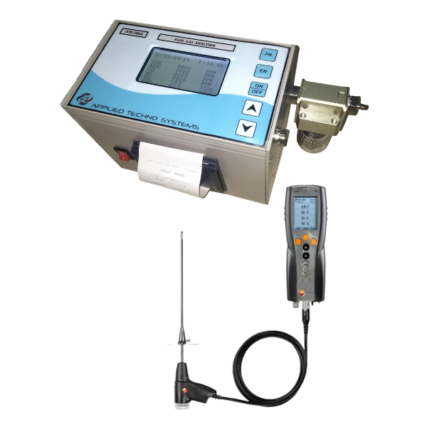 Calibration of Flue Gas Analyzer AGG LAB The Center of Excellence