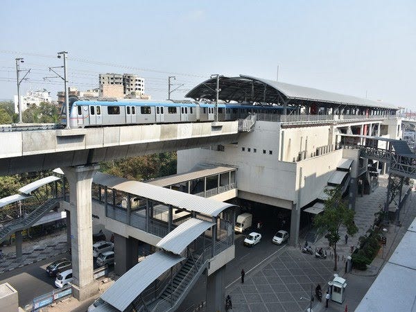 Metro Journey From Moosapet To Kphb Colony Me as a Passenger | by Asish ...