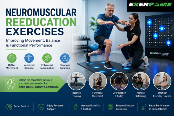 Neuromuscular Reeducation Exercises for Functional Movement Recover