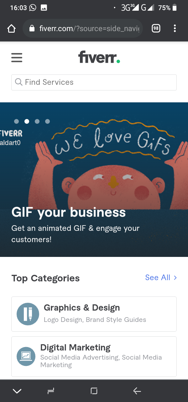 What is a GIF, and How Do You Make Your Own? - Fiverr (2021)