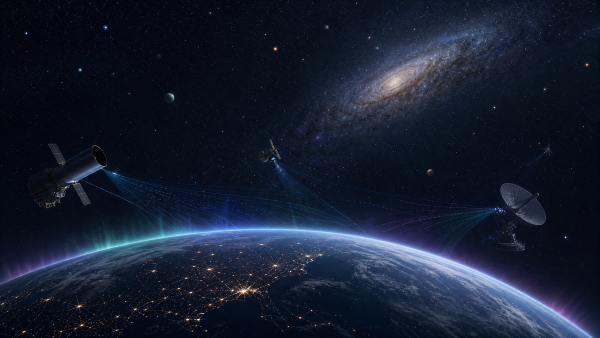 The Science of “Disclosure Day”: Why Information Theory Suggests Aliens Aren’t Actually Visiting…