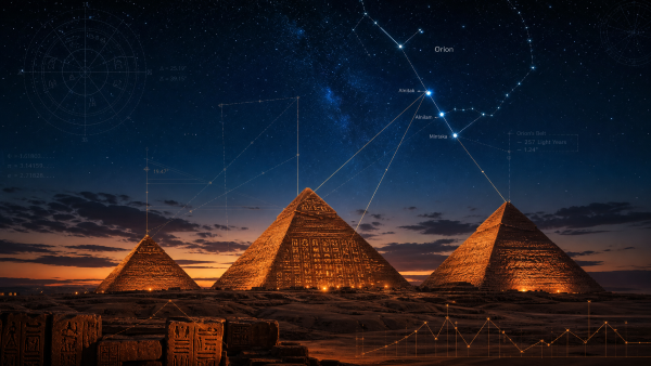 Orion Correlation Theory Under the Microscope: What Evidence Could Actually Verify or Falsify It?