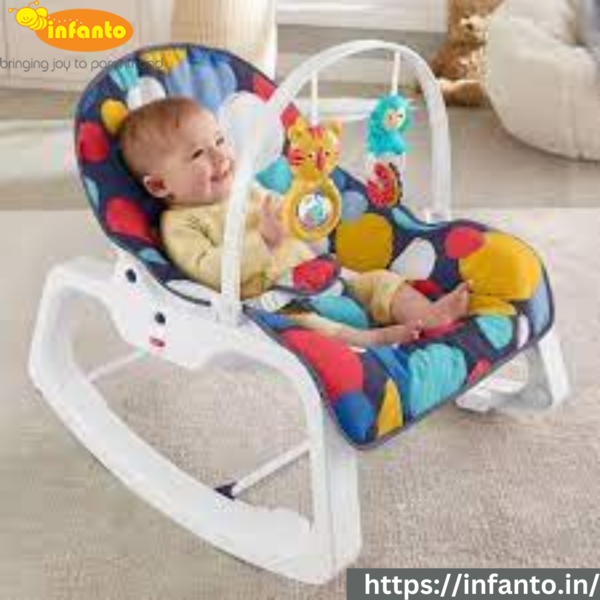 Baby discount rocker target