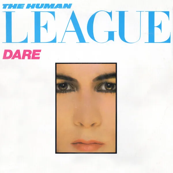 THE HUMAN LEAGUE- DARE [1981]