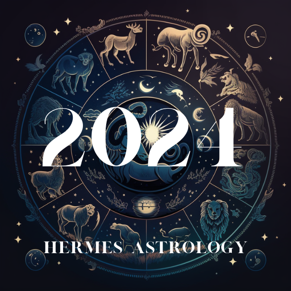 Oroscopo 2024. Addentratevi nell'incantevole mondo…, by Hermes Astrology