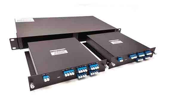 What is CWDM multiplexer