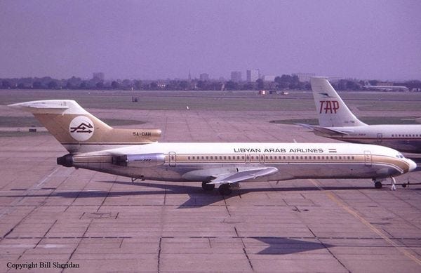 Error In Judgement: The Buried Case of Libyan Arab Airlines Flight 114