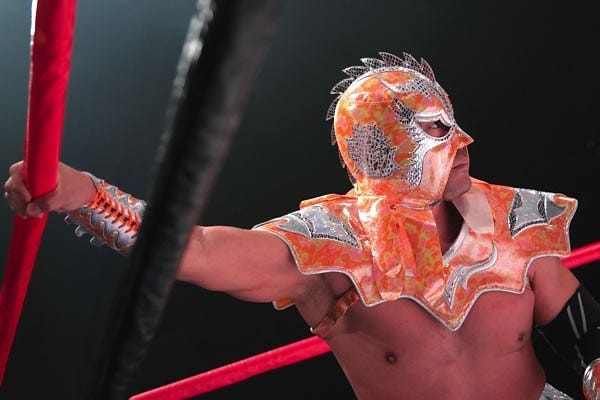 Ultimo Dragon to Make Rare U.S. Indie Appearance with Former Manager