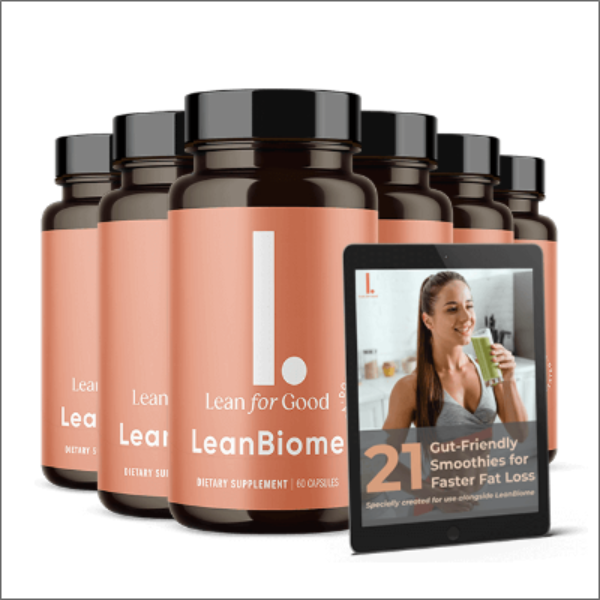 LeanBiome Reviews…It’s Time to Naturally Lean! by Becky Jul