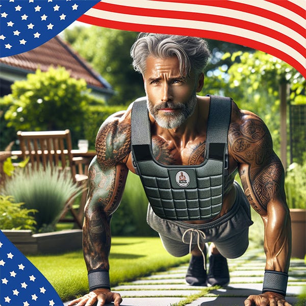 What You Need to Know About The 2025 Memorial Day Murph Challenge by