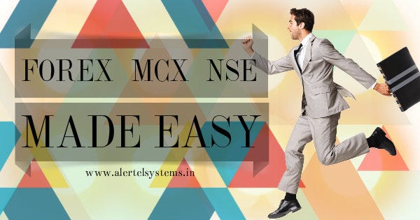 Buy and Sell Signal Software for FOREX MCX and NSE | by Swarup Krishna ...