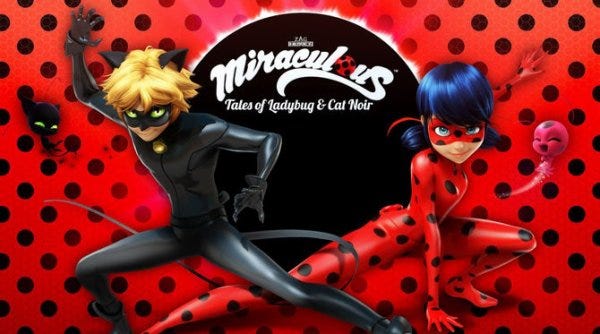 Miraculous: Tales of Ladybug &amp; Cat Noir Saison 3 — Épisode 22 Streaming