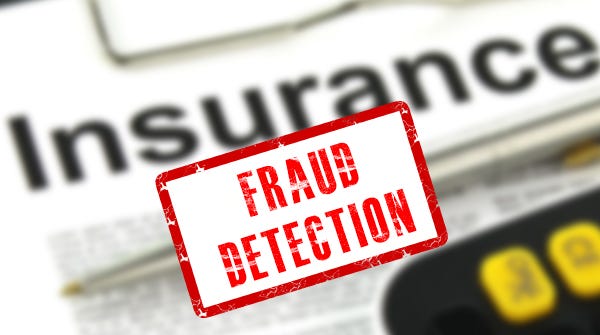 Insurance claims — Fraud detection using machine learning | by Punith ...