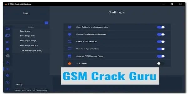 CRB Android Kitchen Windows Tool | Custom ROM Builder 2023 ( Latest Version  ) - Misterrepack - Medium