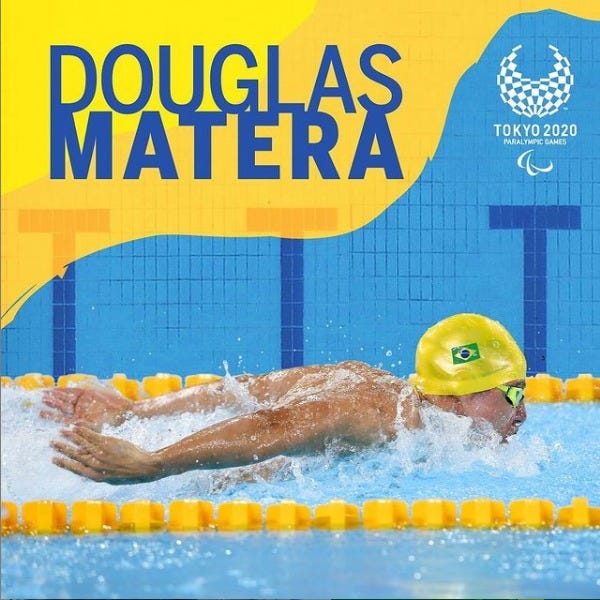 Douglas Matera: um olhar além da raia, by parapraler