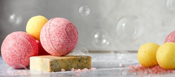 Bath Bombs vs. Bubble Bath. Prosecco vs. cava. Ice cream vs… | by Robin ...