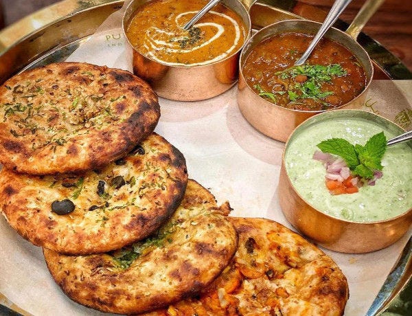 Punjab Grill, The Ritz-Carlton Abu Dhabi, Grand Canal