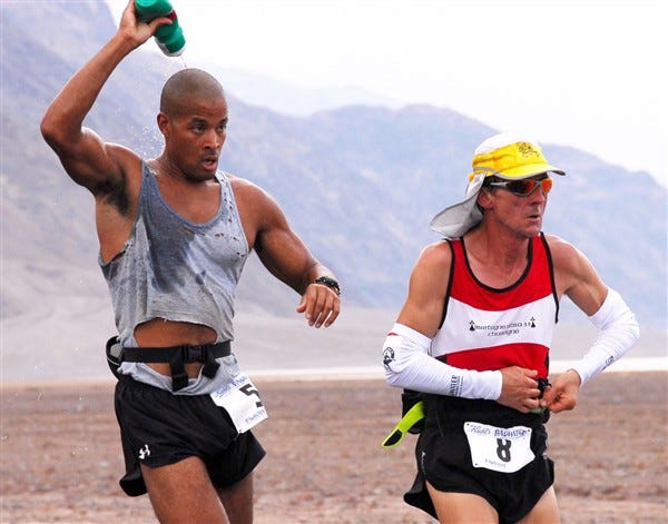 Inside The Mind Of David Goggins, The Man Who Can't Be Broken, by Peter  Burns, Mind Cafe