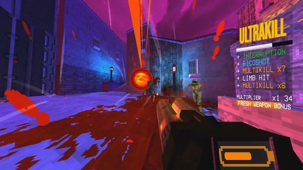 The Most Underrated First-Person Shooters On Steam