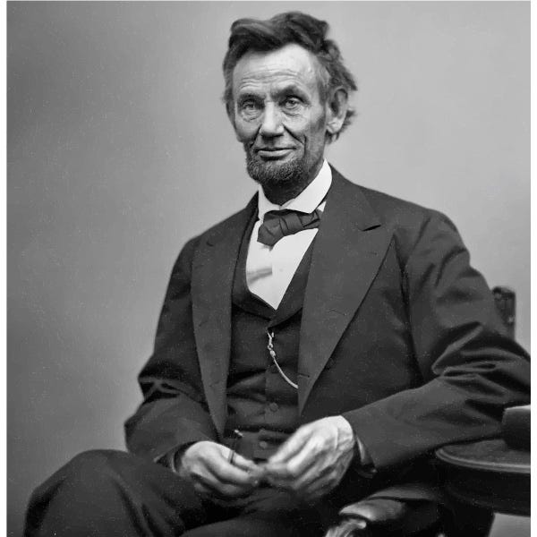 Abraham Lincoln Quote: “I see in the near future a crisis approaching that  unnerves me and