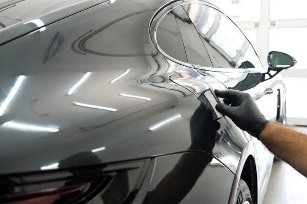 EASY CERAMIC PROTECTION FOR YOUR CAR