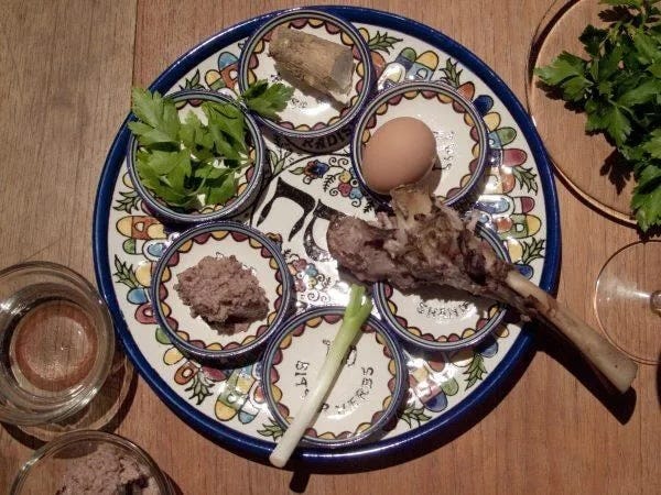 History of Passover
