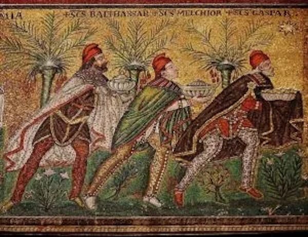 History of Christmas Magi