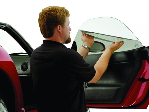 Ways To Fix a Bad Window Tinting Job On Your Vehicle