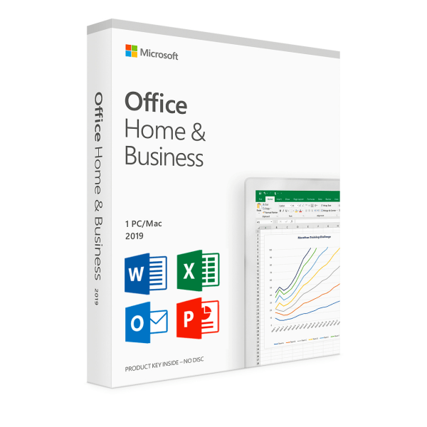 Microsoft Office 2019 Home and Student — For Students and Families Who ...