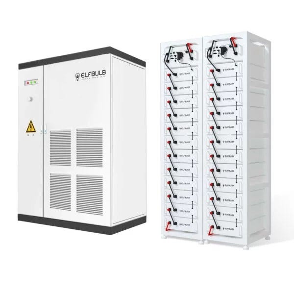 Powering Up A Tale of Solar Battery Companies and Sustainable Future by Hussenatou Kehinde
