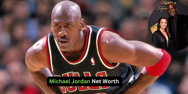 Michael Jordan Net Worth: $2.6 Billion - newsglimse - Medium