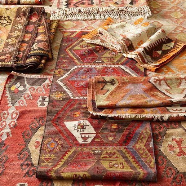 Oriental Kilim Rugs. What comes to your mind when you hear…