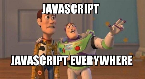 The Javascript story. Once upon a time, in the mid-1990s⦠| by Anubhav ...