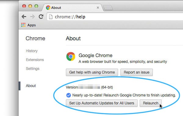 How to fix common errors in Google Chrome? | by Anna Mathew | Medium