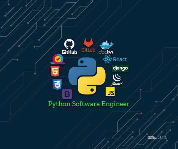 Become a Python Software Engineer with TS4U IT Bootcamp | by TS4U | Medium