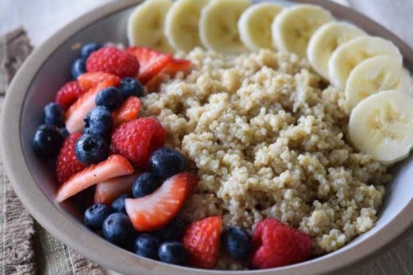 Resep Makanan Sehat dengan Biji-Bijian yang Nggak Ribet!