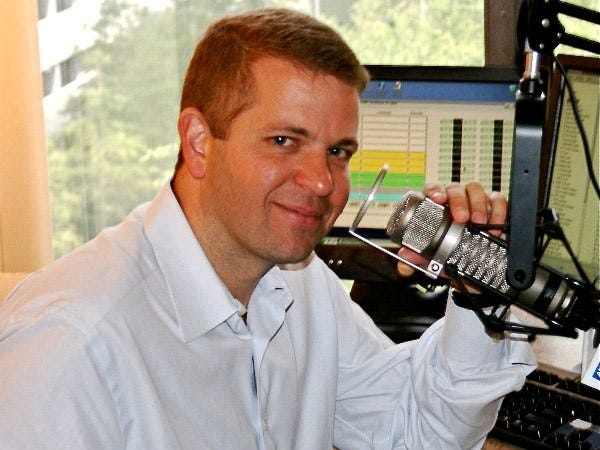 Michael berry show online