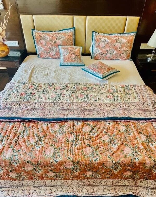 Ten Benefits to Jaipuri Razai. India is a wonderful country that… by