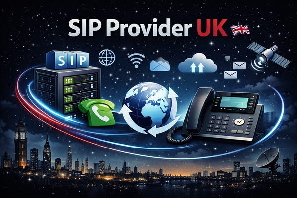 SIP Provider UK Guide: Key Things to Know Before Choosing