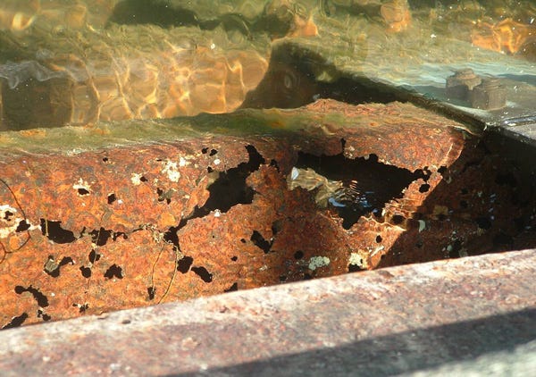 коррозия 3. коррозия 3. подповерхностная коррозия. коррозия 3. коррозия 3.